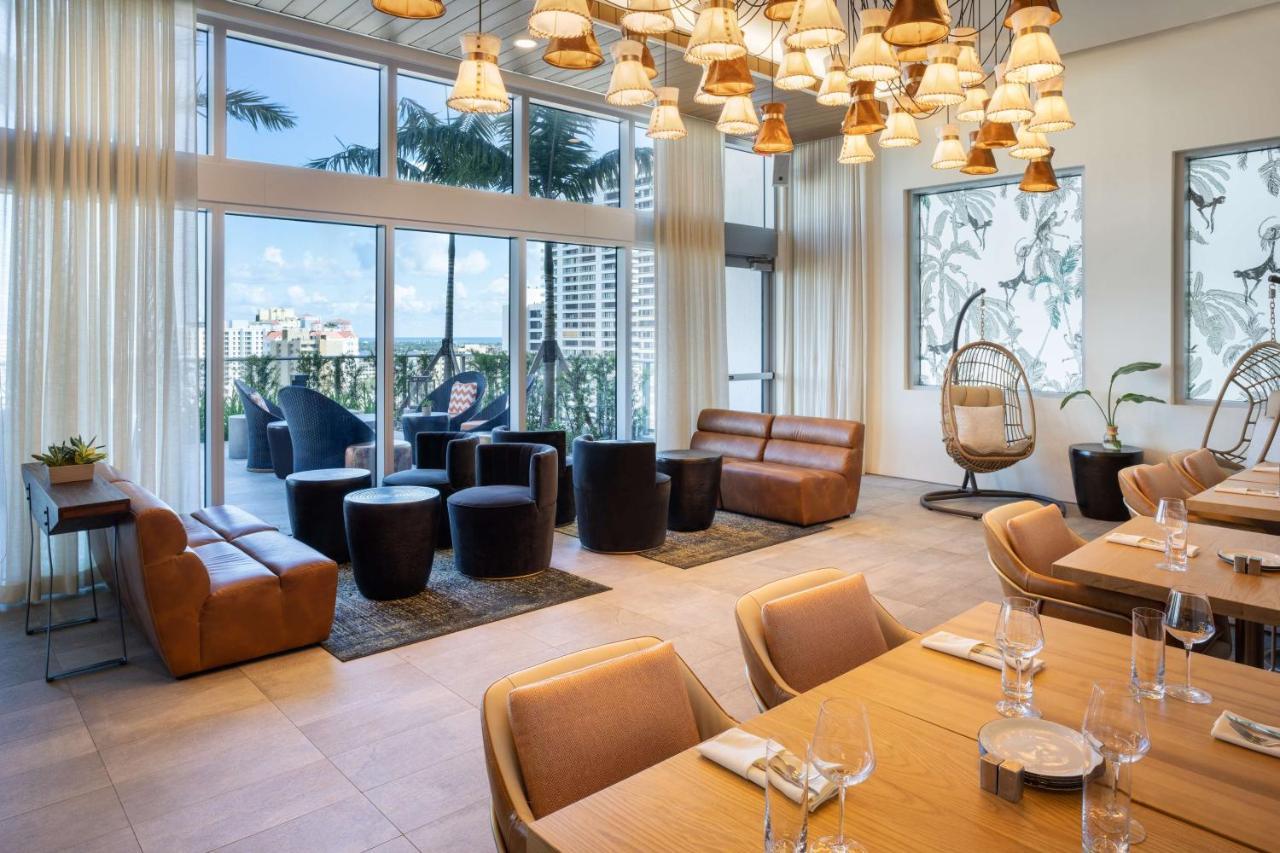 Canopy West Palm Beach - Downtown Exterior photo