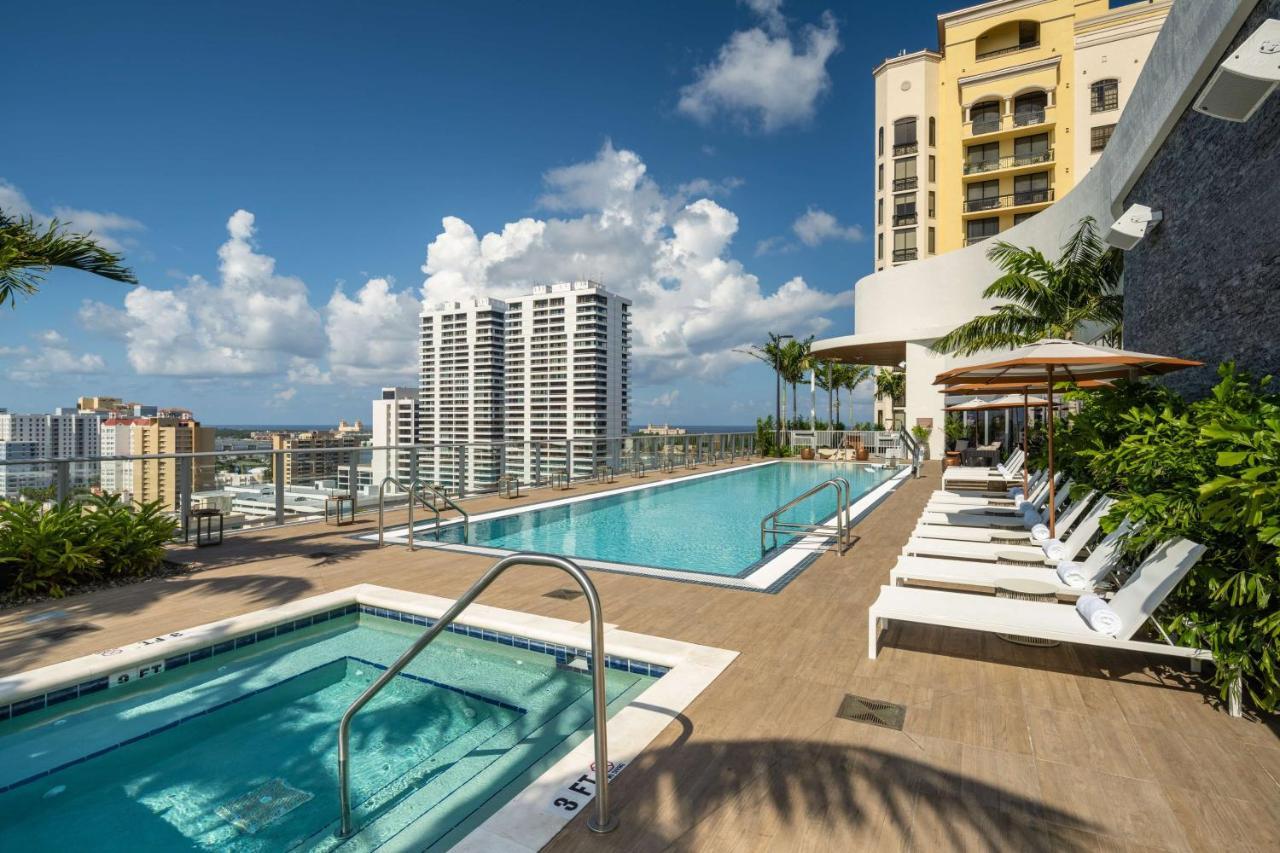 Canopy West Palm Beach - Downtown Exterior photo