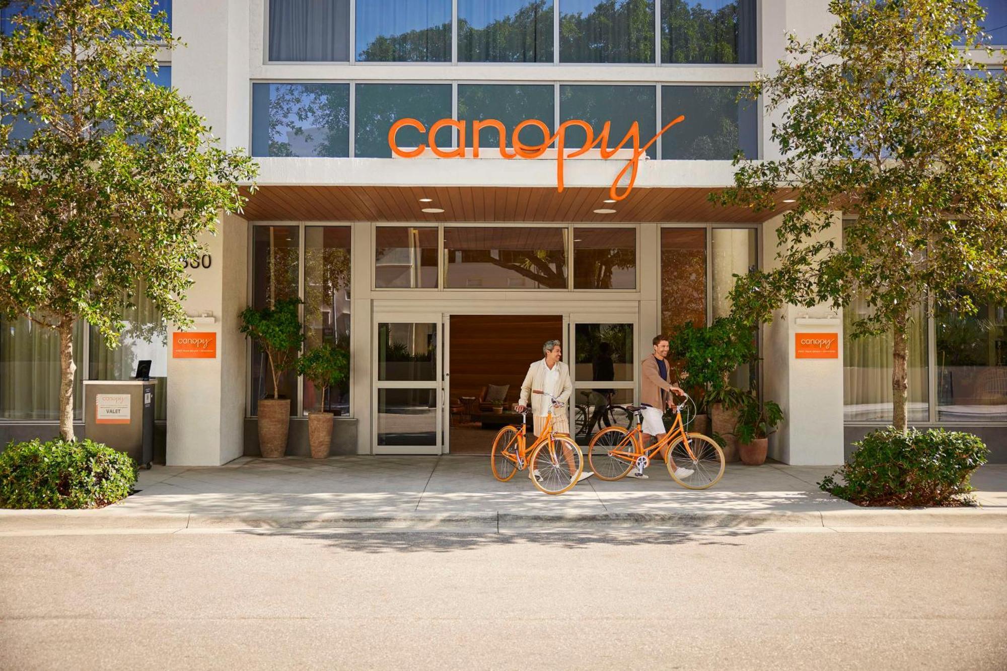 Canopy West Palm Beach - Downtown Exterior photo