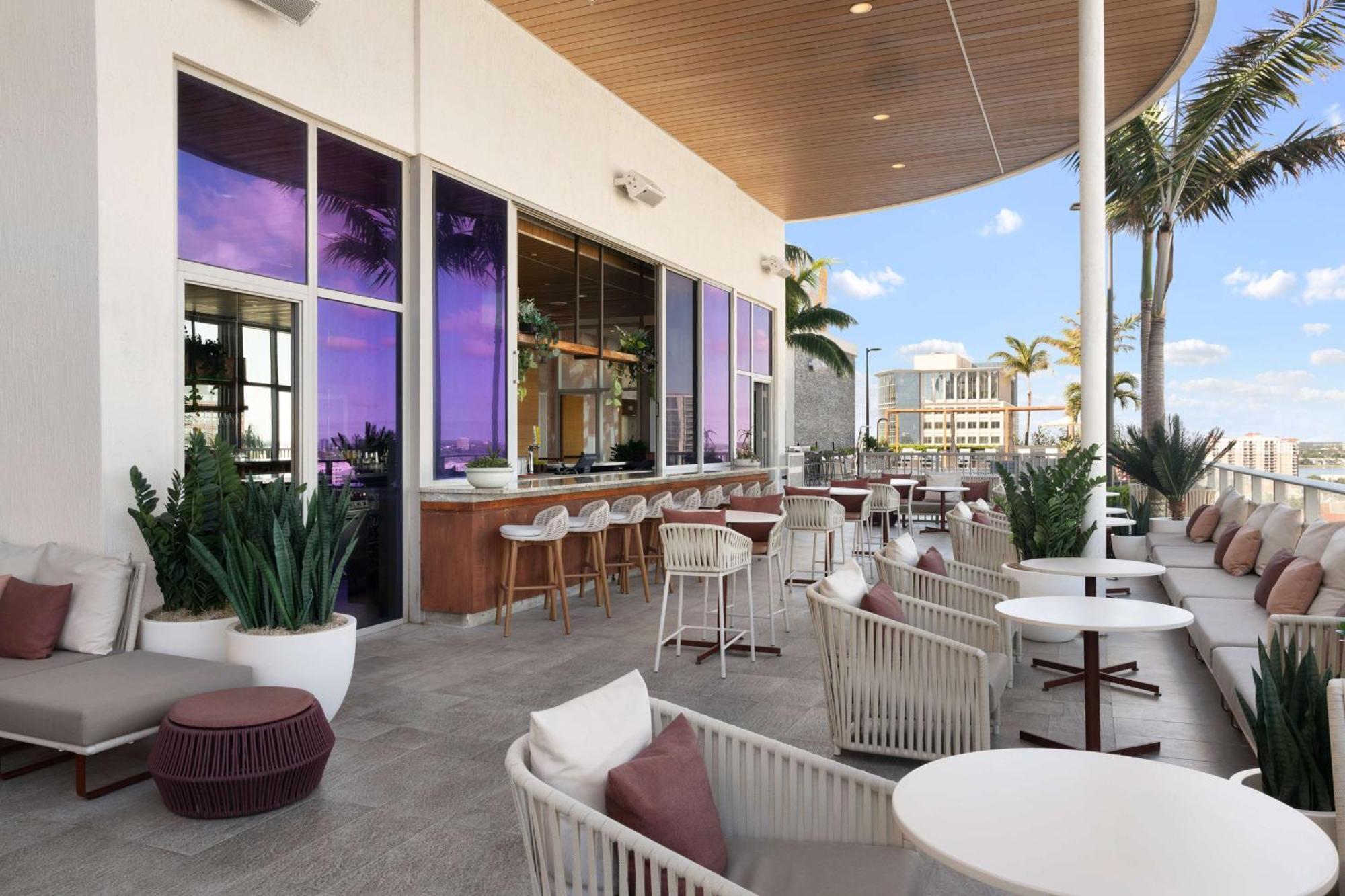 Canopy West Palm Beach - Downtown Exterior photo