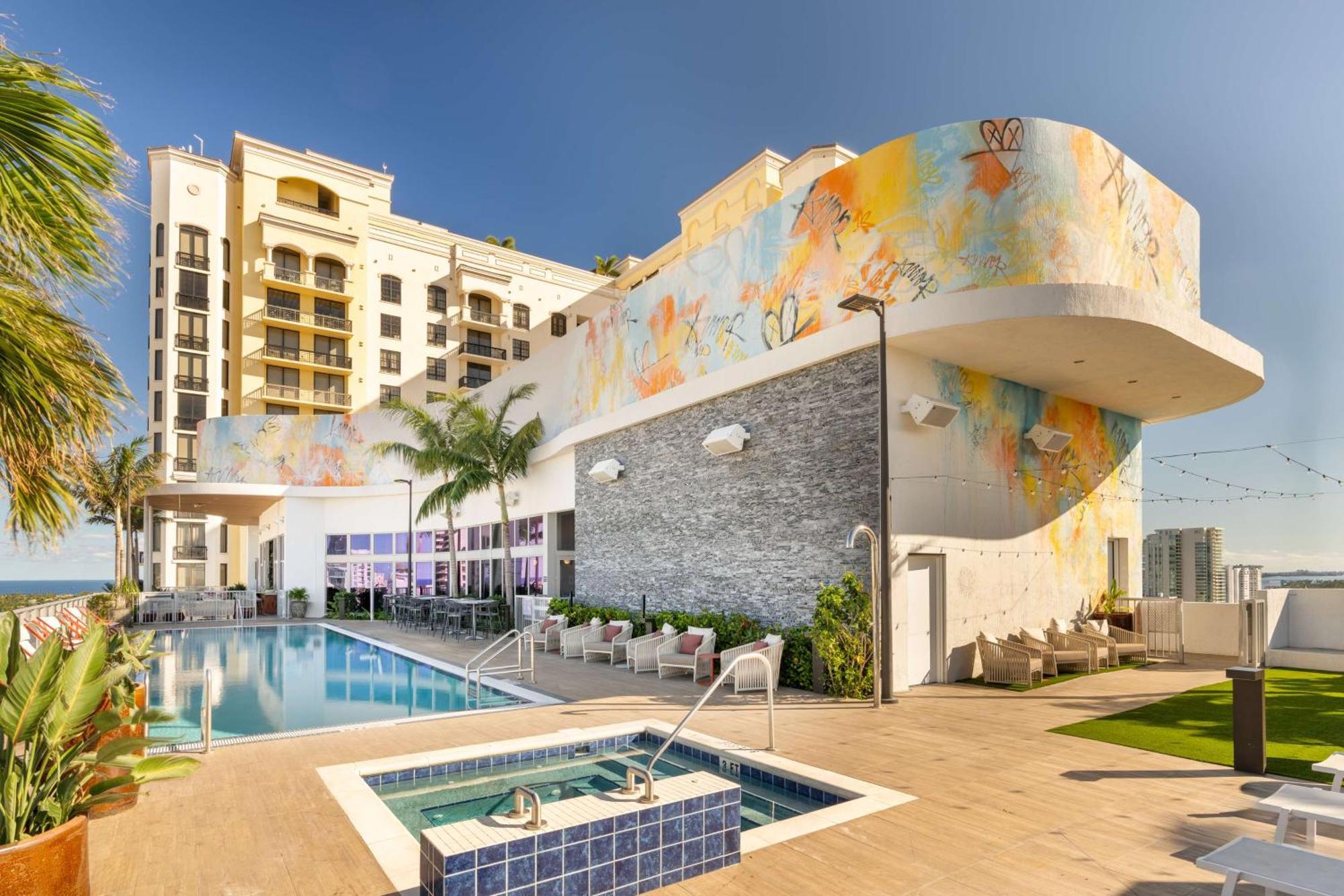 Canopy West Palm Beach - Downtown Exterior photo